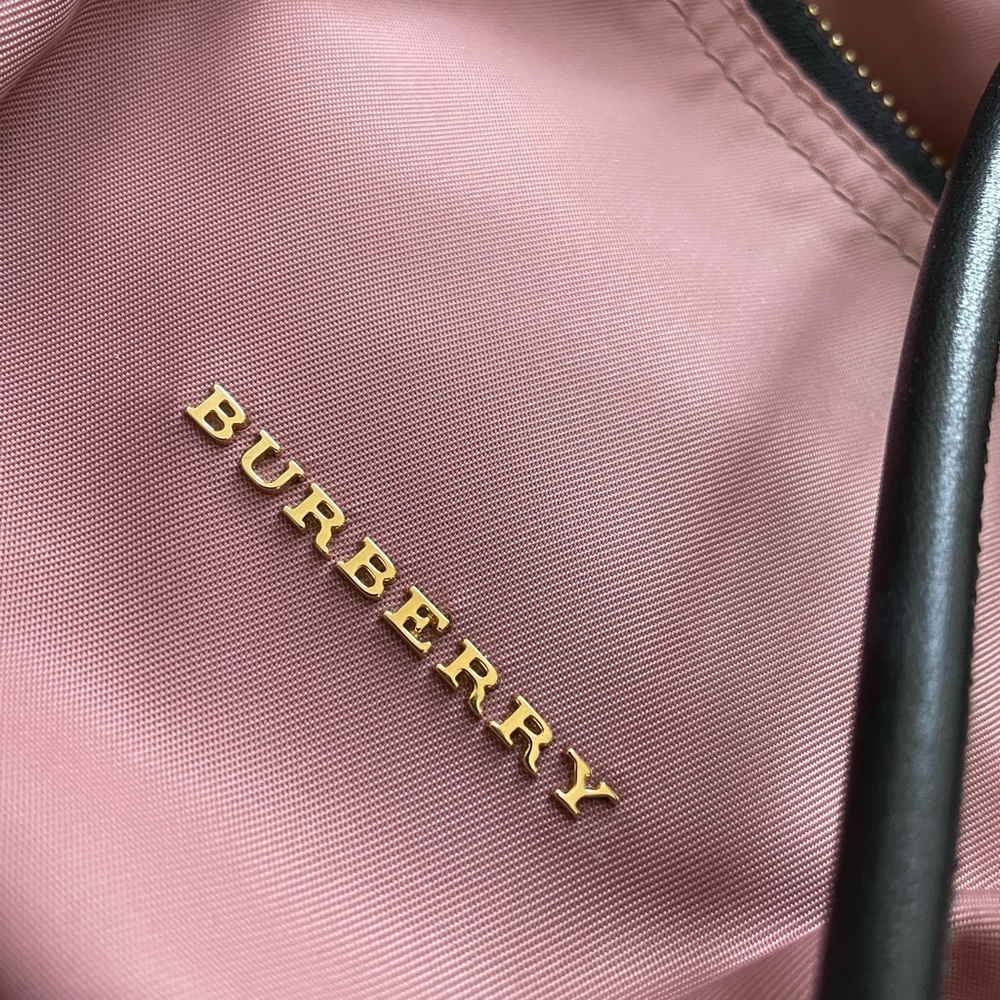 Burberry Day pack Backpack. - Picture 5 of 11